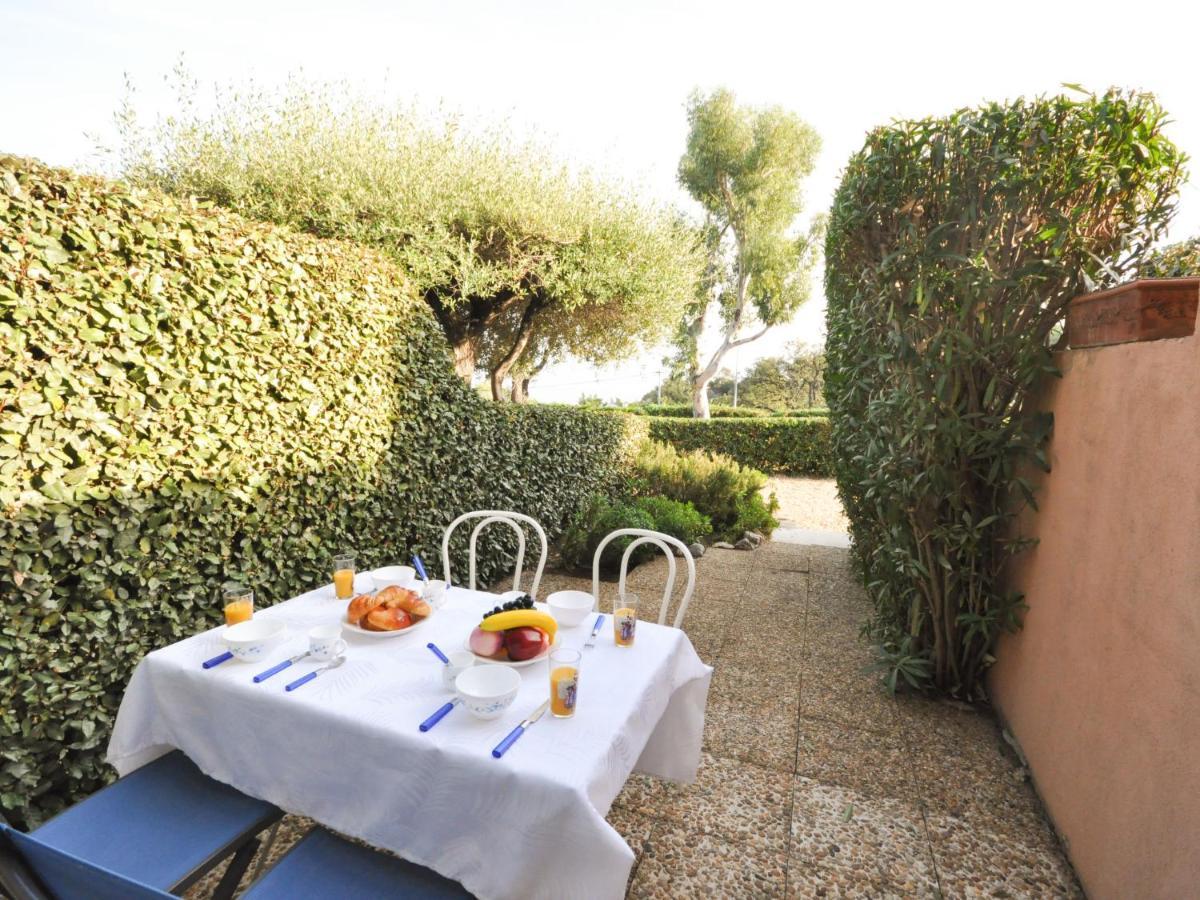 Apartment Les Jardins De La Mer-2 By Interhome Cavalaire-sur-Mer Bagian luar foto