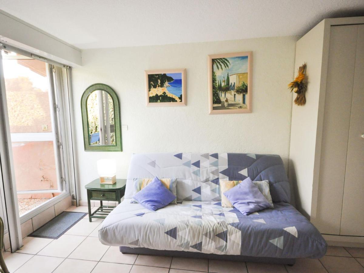 Apartment Les Jardins De La Mer-2 By Interhome Cavalaire-sur-Mer Bagian luar foto