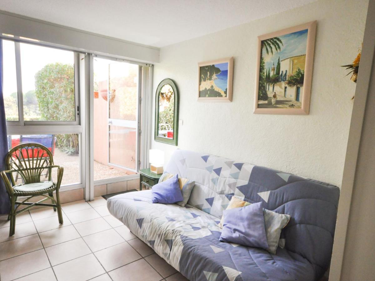 Apartment Les Jardins De La Mer-2 By Interhome Cavalaire-sur-Mer Bagian luar foto