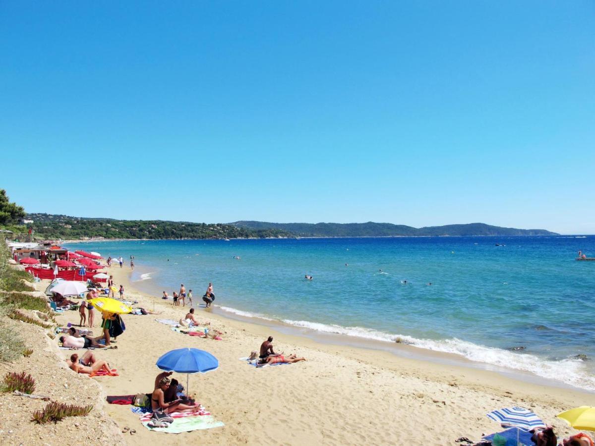 Apartment Les Jardins De La Mer-2 By Interhome Cavalaire-sur-Mer Bagian luar foto