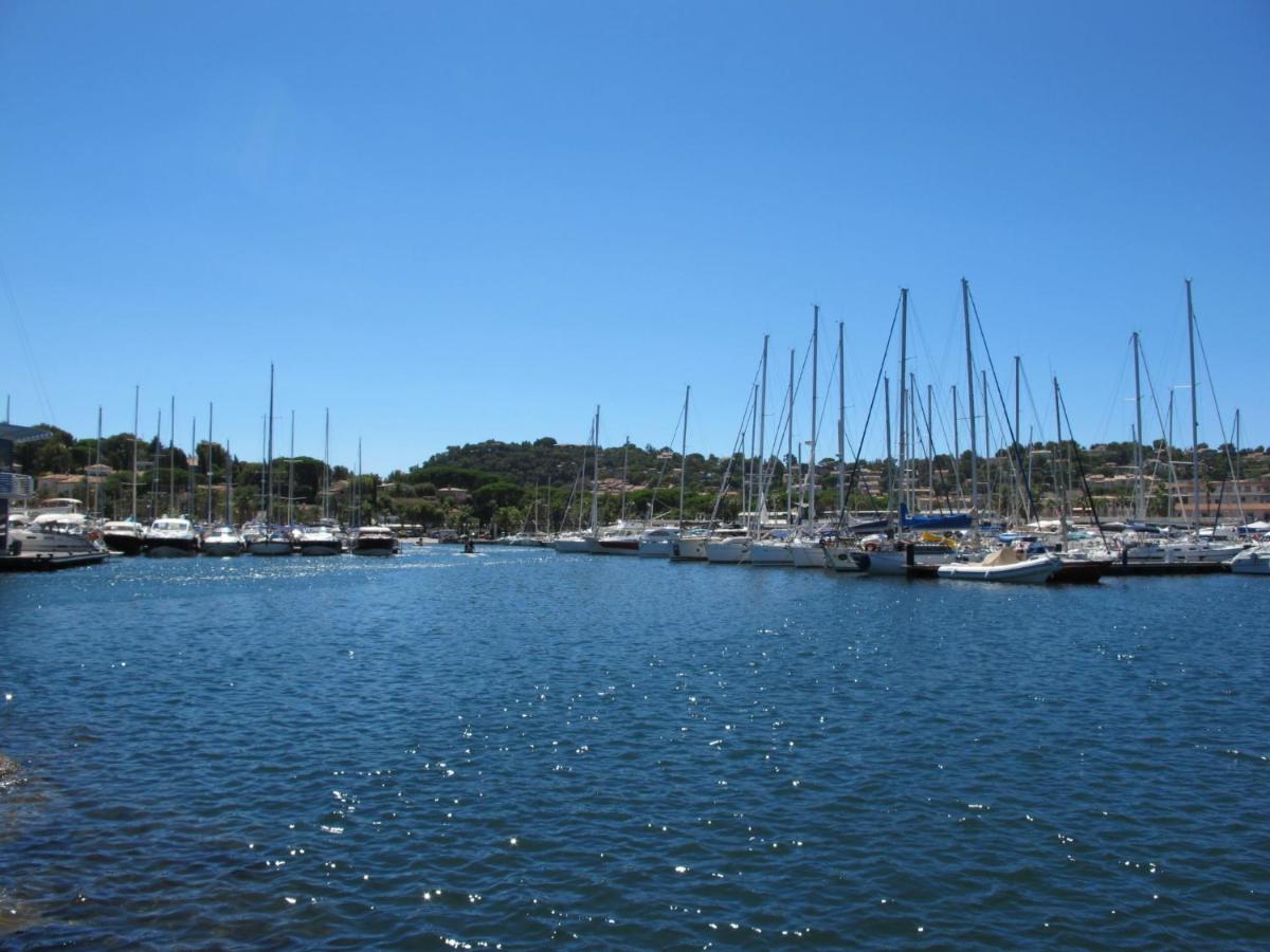 Apartment Les Jardins De La Mer-2 By Interhome Cavalaire-sur-Mer Bagian luar foto
