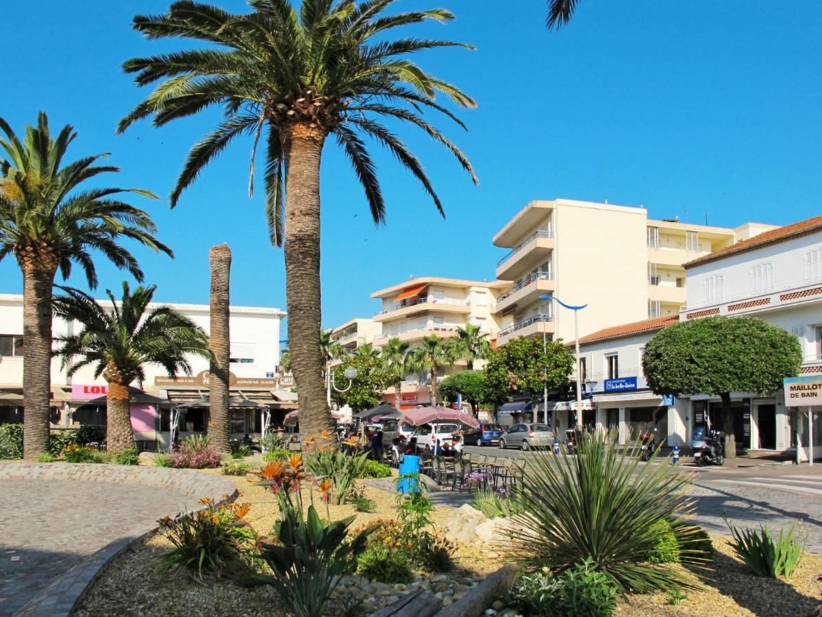 Apartment Les Jardins De La Mer-2 By Interhome Cavalaire-sur-Mer Bagian luar foto