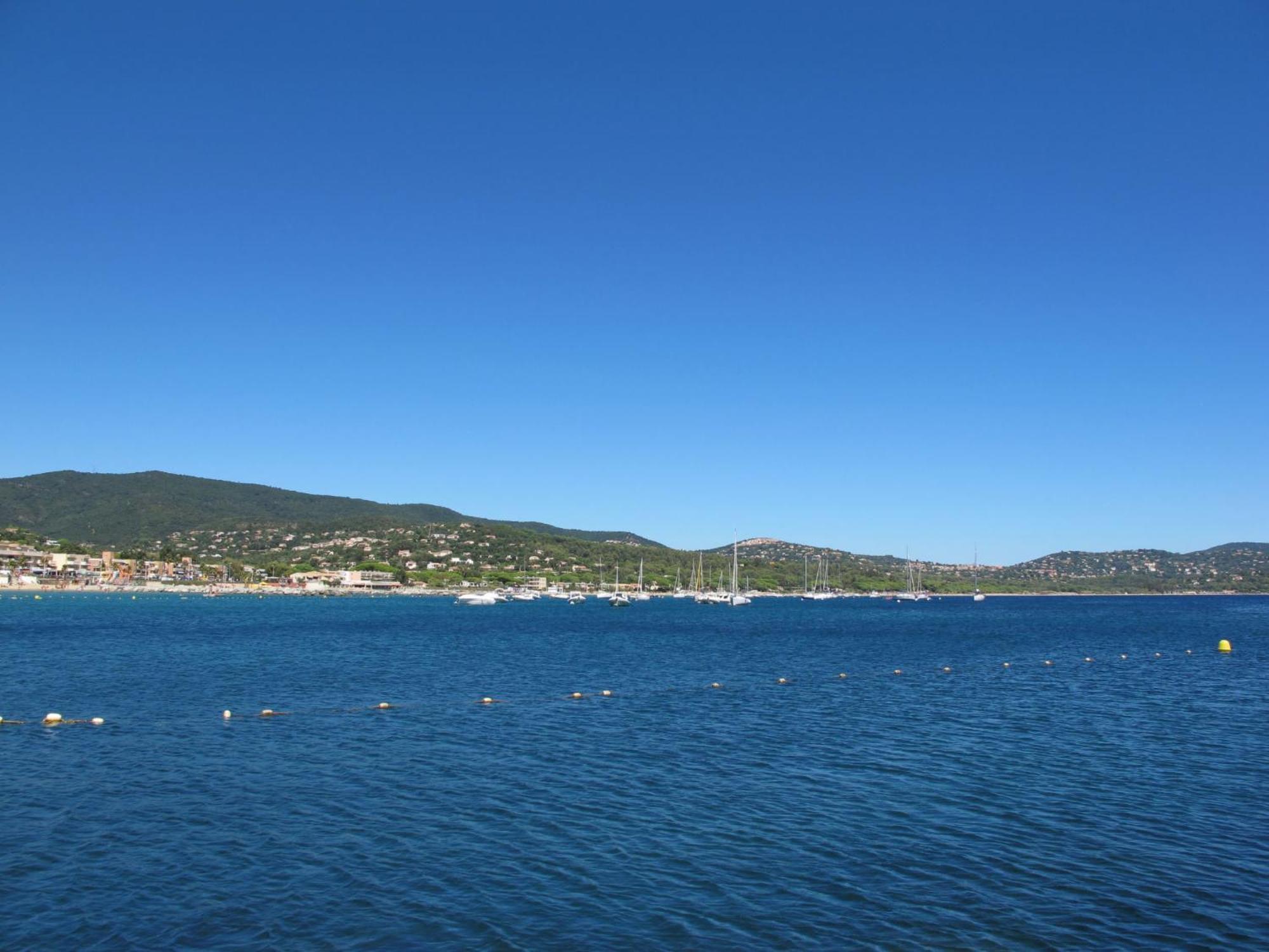 Apartment Les Jardins De La Mer-2 By Interhome Cavalaire-sur-Mer Bagian luar foto