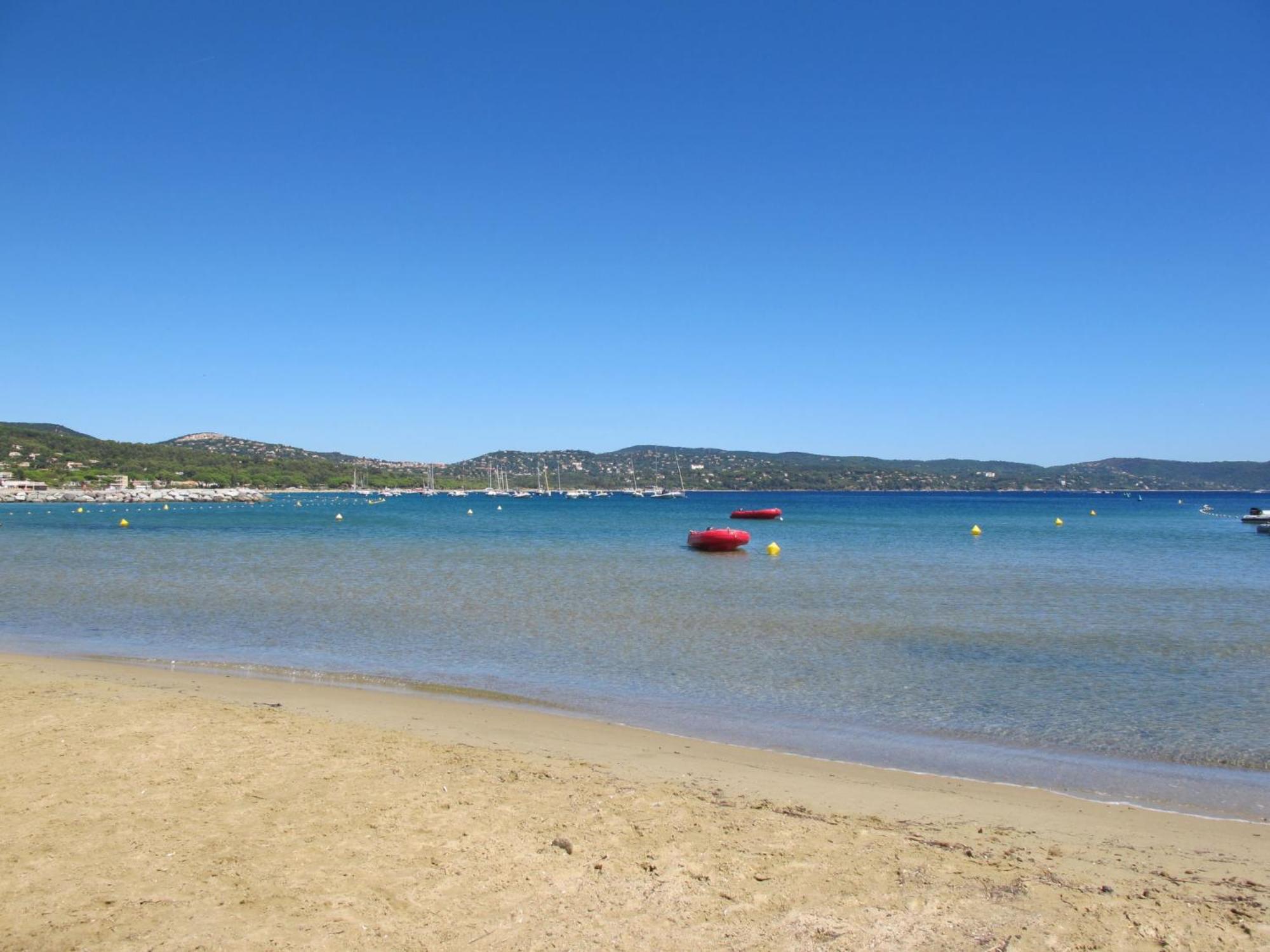 Apartment Les Jardins De La Mer-2 By Interhome Cavalaire-sur-Mer Bagian luar foto